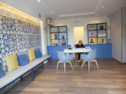 Imagen general del Hotel Tritone, Senigallia. Foto 4