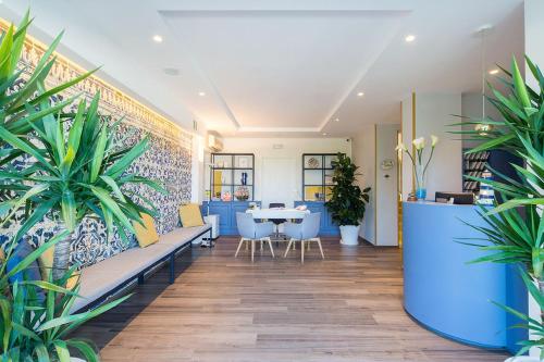 Imagen general del Hotel Tritone, Senigallia. Foto 6