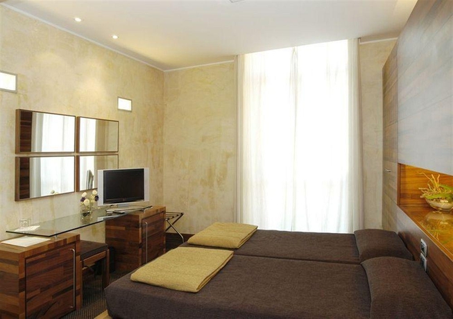 Imagen general del Hotel Tritone, Trevi. Foto 11