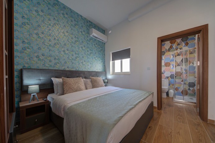 Imagen de la habitación del Hotel Tritoni Marina Apartments and Suites. Foto 1