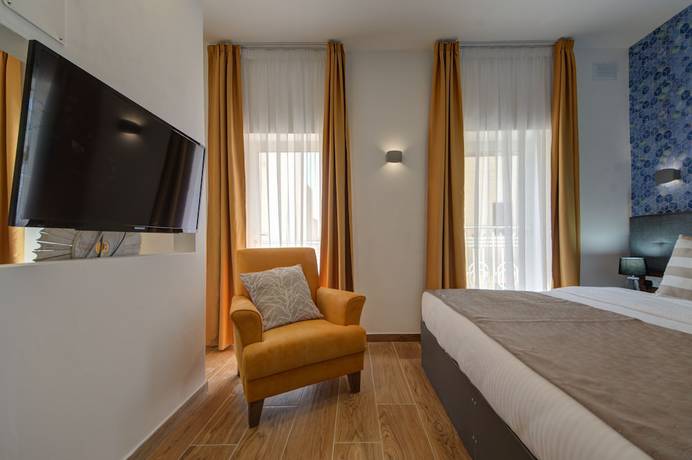 Imagen de la habitación del Hotel Tritoni Marina Apartments and Suites. Foto 5