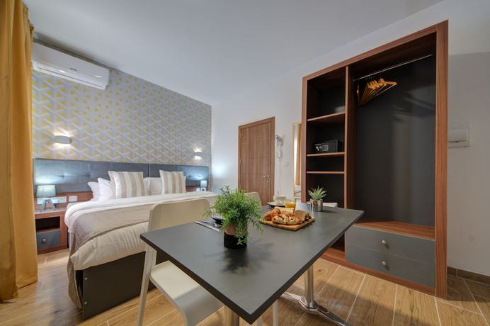 Imagen de la habitación del Hotel Tritoni Marina Apartments and Suites. Foto 10