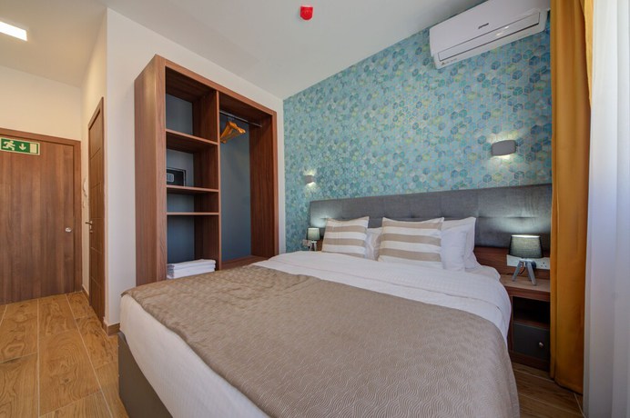 Imagen de la habitación del Hotel Tritoni Marina Apartments and Suites. Foto 12
