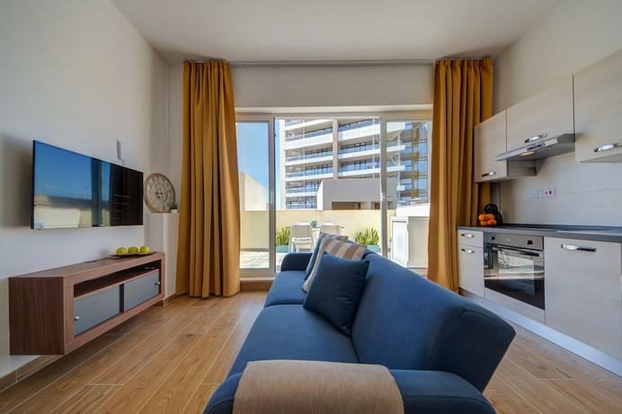 Imagen de la habitación del Hotel Tritoni Marina Apartments and Suites. Foto 17