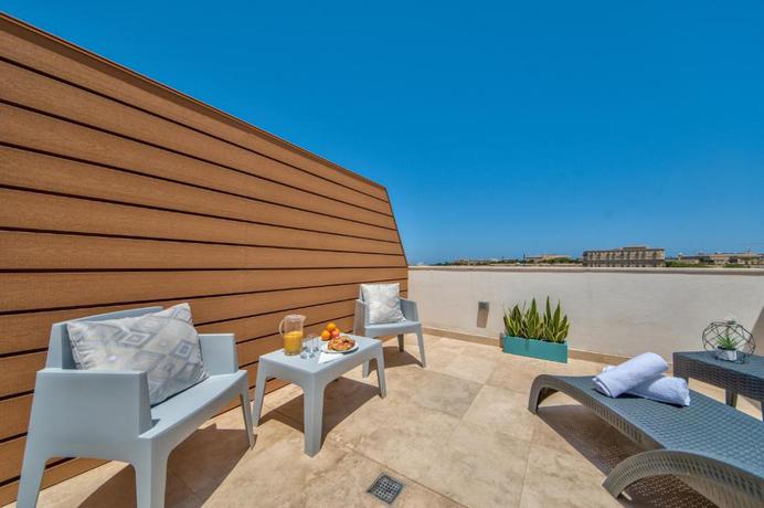 Imagen general del Hotel Tritoni Valletta Boutique. Foto 5