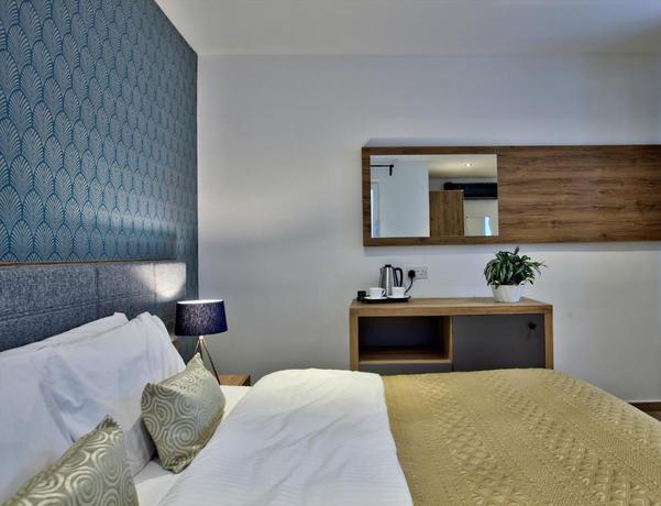 Imagen general del Hotel Tritoni Valletta Boutique. Foto 7