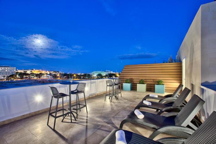 Imagen general del Hotel Tritoni Valletta Boutique. Foto 12