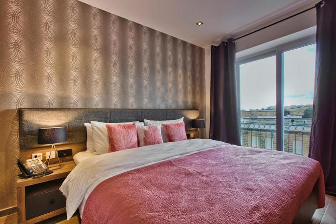 Imagen general del Hotel Tritoni Valletta Boutique. Foto 14