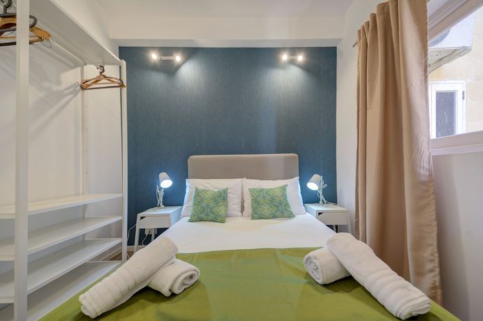 Imagen de la habitación del Hotel Tritoni harbour suites. Foto 7