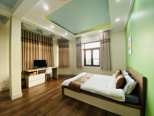 Imagen general del Hotel Triệu Nguyễn. Foto 1