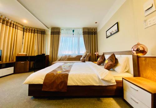 Imagen general del Hotel Triệu Nguyễn. Foto 2