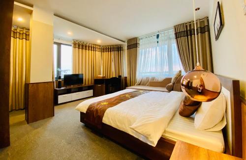 Imagen general del Hotel Triệu Nguyễn. Foto 3