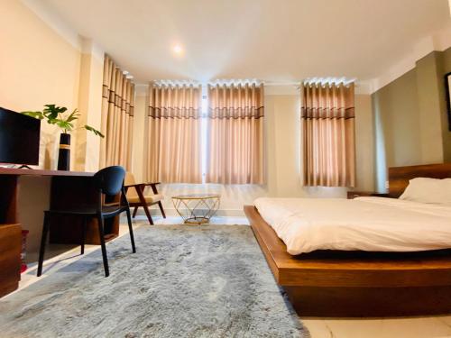 Imagen general del Hotel Triệu Nguyễn. Foto 4