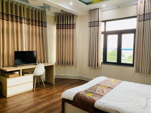 Imagen general del Hotel Triệu Nguyễn. Foto 6