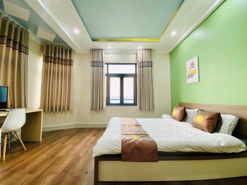 Imagen general del Hotel Triệu Nguyễn. Foto 7