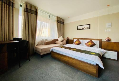Imagen general del Hotel Triệu Nguyễn. Foto 9