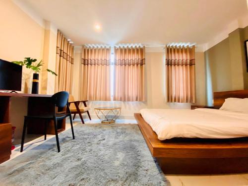 Imagen general del Hotel Triệu Nguyễn. Foto 13