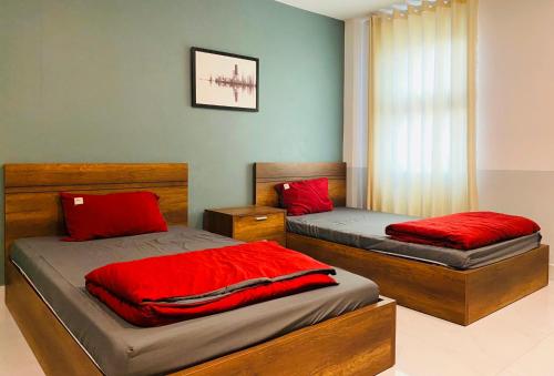 Imagen de la habitación del Hotel Triệu Nguyễn. Foto 18