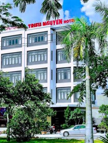 Imagen general del Hotel Triệu Nguyễn. Foto 14