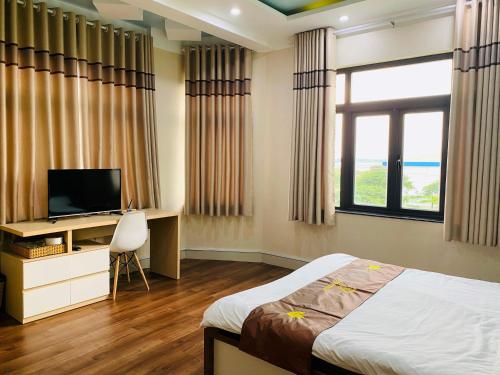 Imagen general del Hotel Triệu Nguyễn. Foto 16