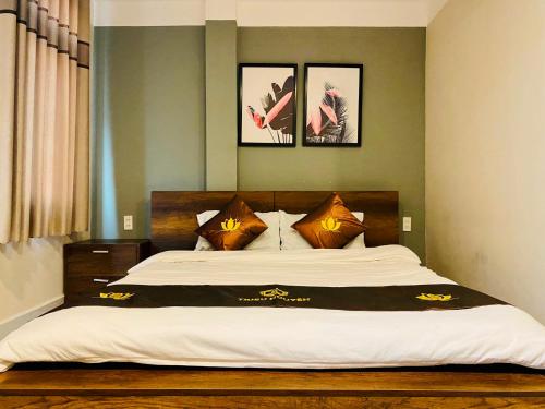 Imagen de la habitación del Hotel Triệu Nguyễn. Foto 20