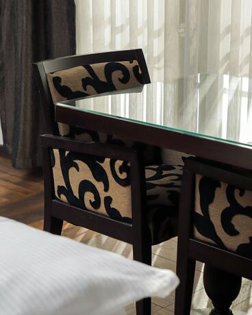 Imagen general del Hotel Triumf. Foto 1