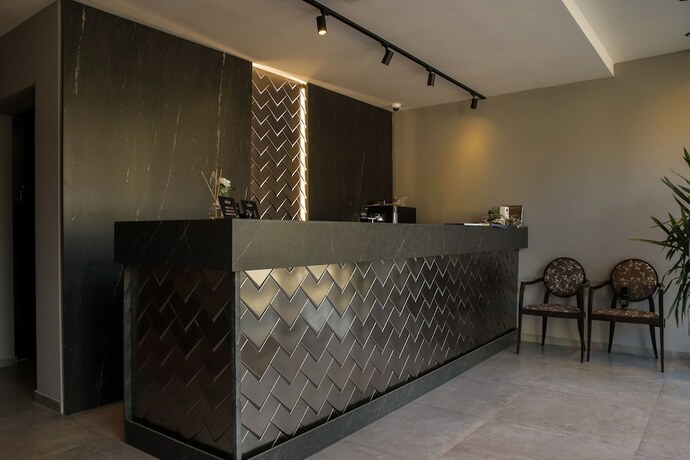 Imagen general del Hotel Triumf. Foto 4