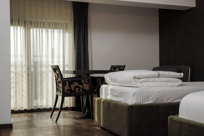 Imagen general del Hotel Triumf. Foto 9