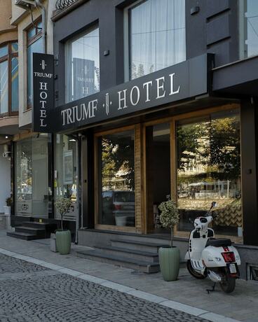 Imagen general del Hotel Triumf. Foto 12