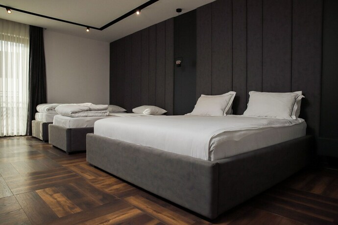 Imagen general del Hotel Triumf. Foto 14