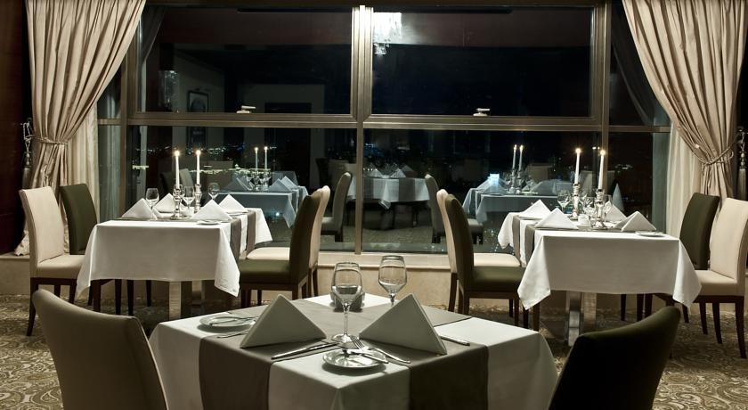 Imagen general del Hotel Triumph City and Residences. Foto 2