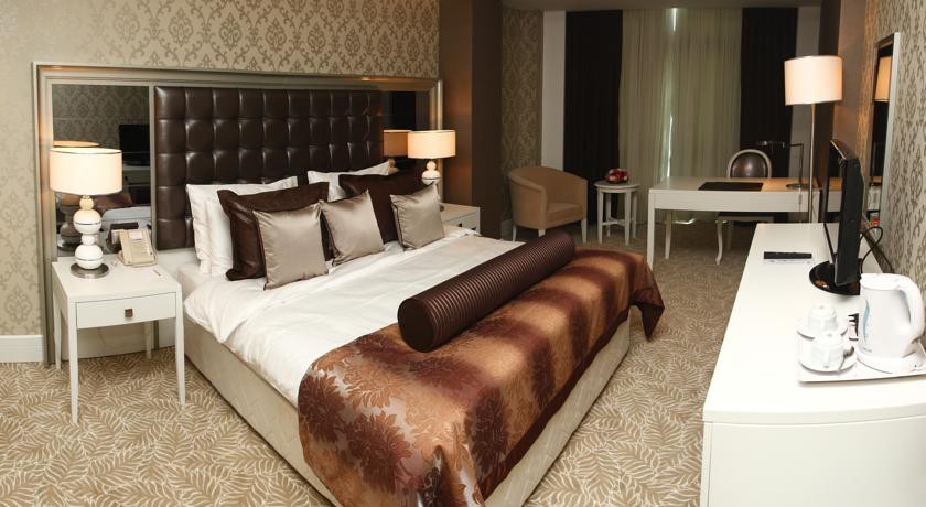 Imagen general del Hotel Triumph City and Residences. Foto 3