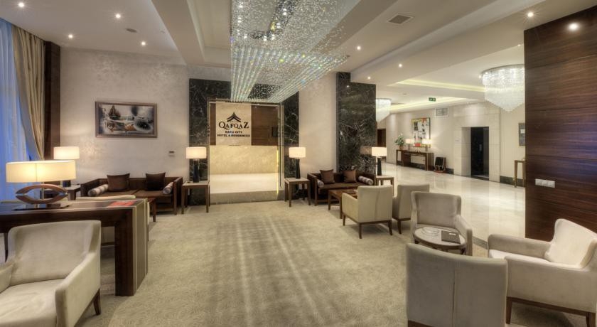 Imagen general del Hotel Triumph City and Residences. Foto 4