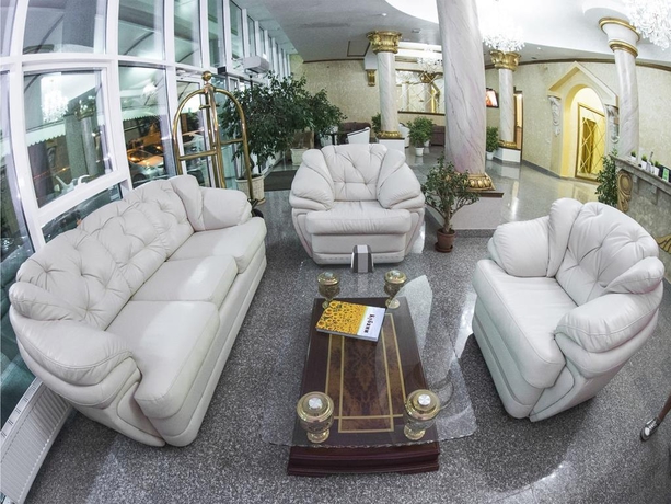 Imagen general del Hotel Triumph. Foto 2