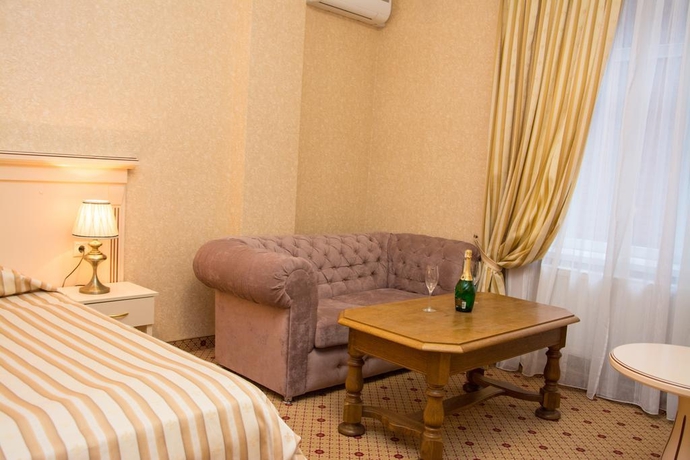 Imagen general del Hotel Triumph. Foto 5