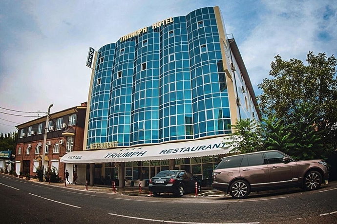 Imagen general del Hotel Triumph. Foto 7