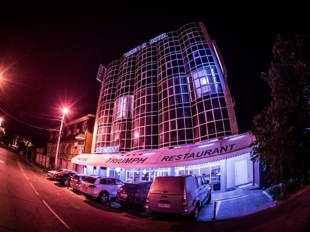 Imagen general del Hotel Triumph. Foto 8