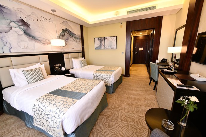 Imagen de la habitación del Hotel Triumph Luxury. Foto 2