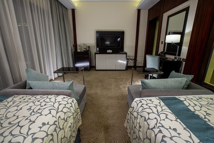 Imagen de la habitación del Hotel Triumph Luxury. Foto 7