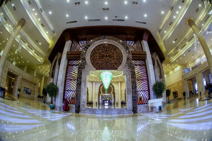 Imagen de los interiores del Hotel Triumph Luxury. Foto 17