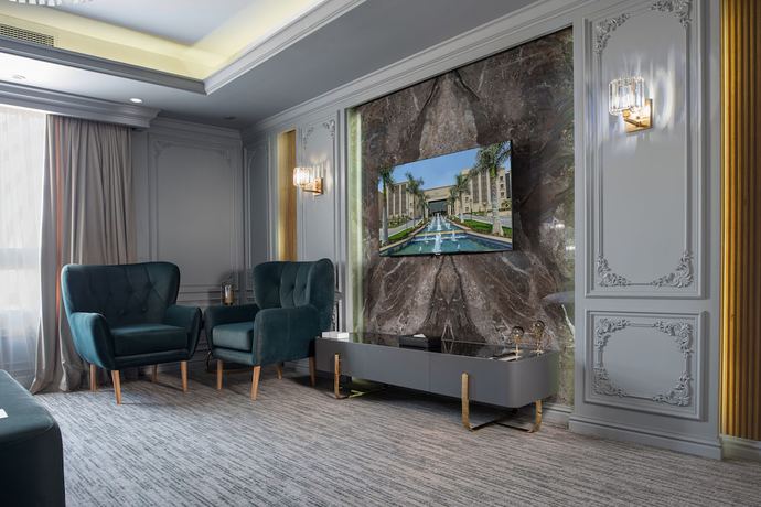 Imagen de la habitación del Hotel Triumph Luxury. Foto 10