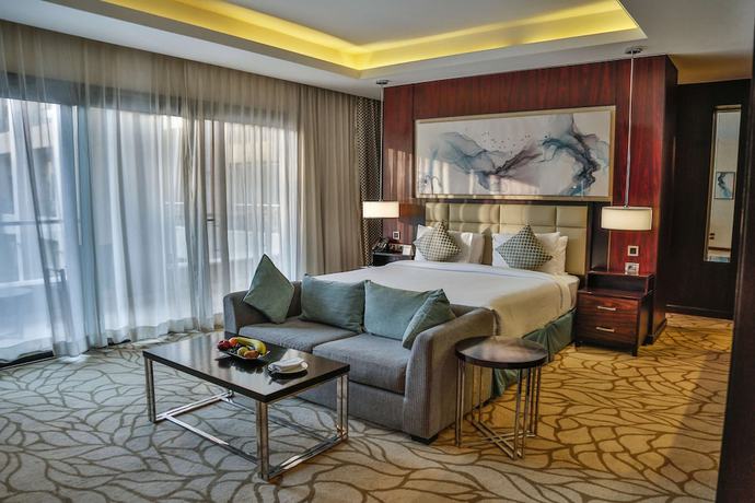 Imagen de la habitación del Hotel Triumph Luxury. Foto 11