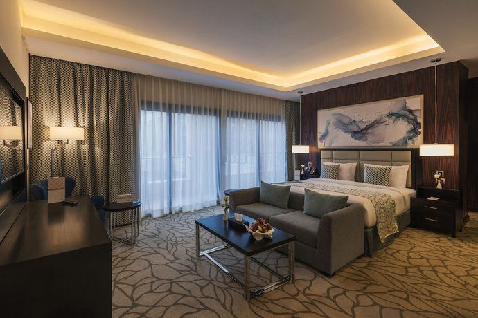 Imagen de la habitación del Hotel Triumph Luxury. Foto 12