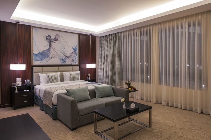 Imagen de la habitación del Hotel Triumph Luxury. Foto 13