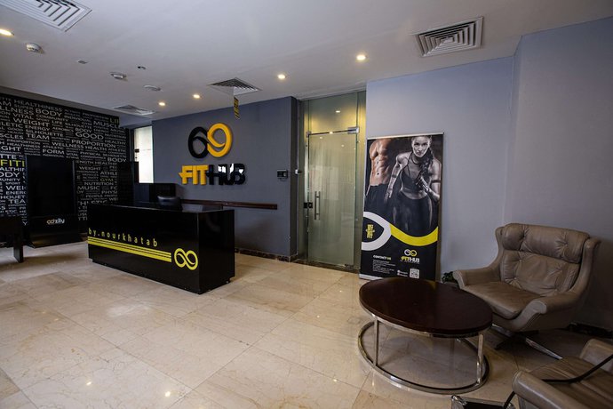 Imagen de los interiores del Hotel Triumph Luxury. Foto 20