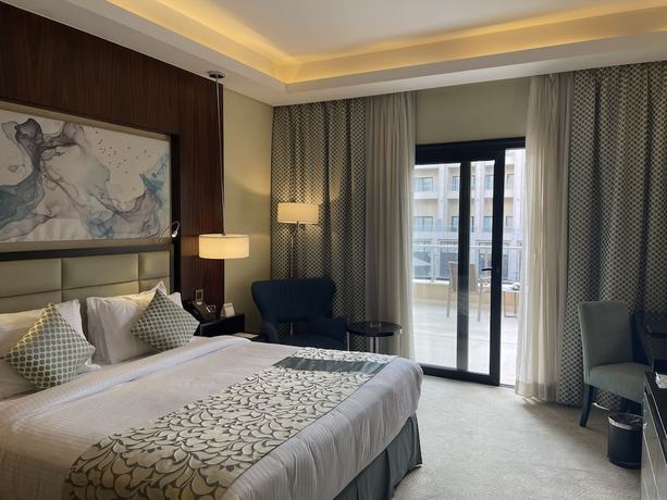 Imagen de la habitación del Hotel Triumph Luxury. Foto 15