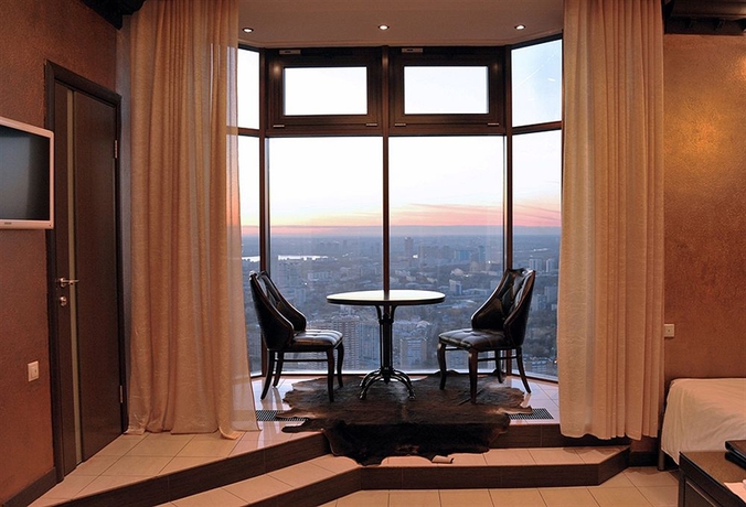 Imagen de la habitación del Hotel Triumph Palace Boutique. Foto 4