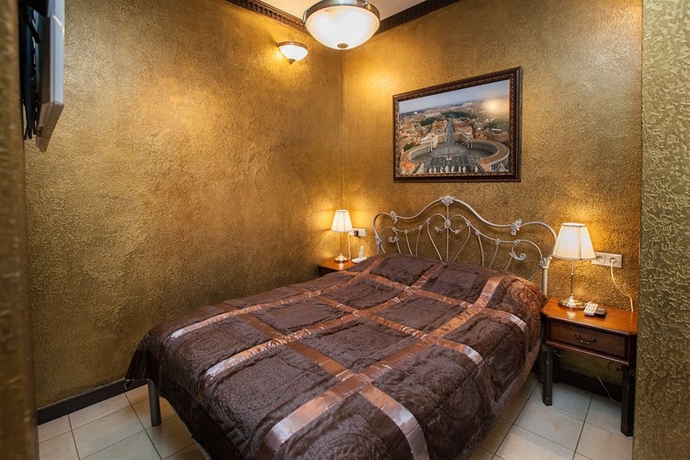 Imagen de la habitación del Hotel Triumph Palace Boutique. Foto 5