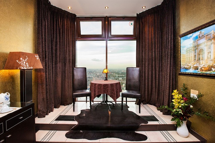 Imagen de la habitación del Hotel Triumph Palace Boutique. Foto 6