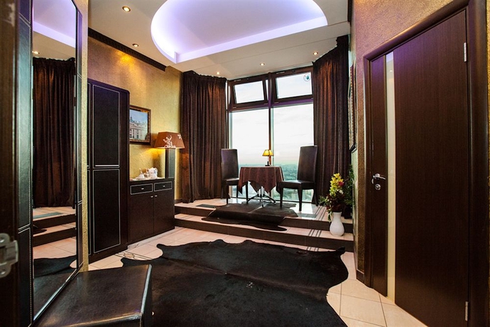 Imagen de los interiores del Hotel Triumph Palace Boutique. Foto 8